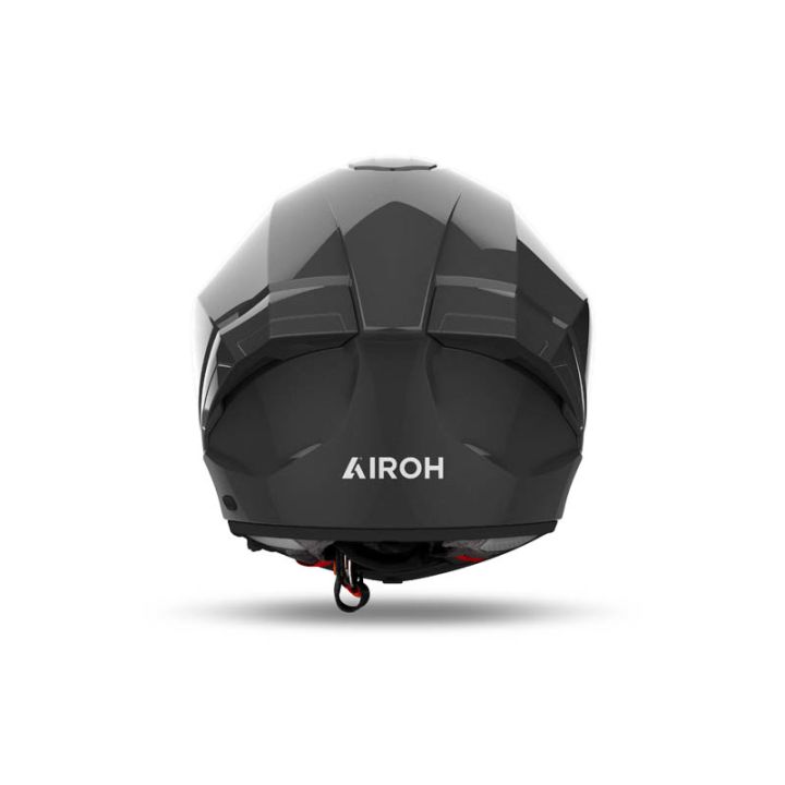 Casque moto AirohMatryx Color - Gris Anthracite