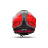 Casque moto AirohMatryx Rocket - Rouge