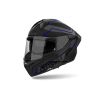 Casque moto AirohMatryx Sentinel - Bleu