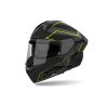 Casque moto AirohMatryx Sentinel - Jaune