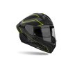 Casque moto AirohMatryx Sentinel - Jaune