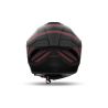 Casque moto AirohMatryx Sentinel - Rouge