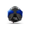 Casque moto AirohMatryx Wide - Bleu