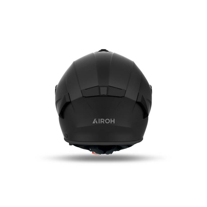 Casque moto AirohSpark 2 Color - Noir