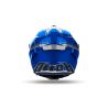 Casque moto AirohSpark 2 Dart - Bleu