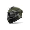 Casque moto AirohSpark 2 Dart - Vert