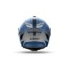 Casque moto AirohSpark 2 Shadow - Bleu