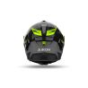 Casque moto AirohSpark 2 Shadow - Jaune