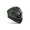Casque moto AirohSpark 2 Shadow - Vert
