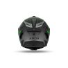 Casque moto AirohSpark 2 Shadow - Vert