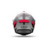 Casque moto AirohSpark 2 Shadow - Rouge