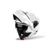 Casque moto modulable AirohSpecktre Color - Blanc