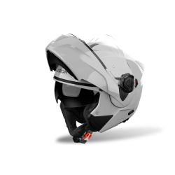 Casque moto modulable AirohSpecktre Color - Gris 2