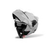 Casque moto modulable AirohSpecktre Color - Gris