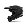 Casque moto cross AirohTwist 3 Color - Noir