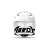 Casque moto cross AirohTwist 3 Color - Blanc