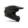 Casque moto cross AirohTwist 3 Titan - Noir Or