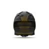 Casque moto cross AirohTwist 3 Titan - Noir Or