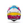 Casque moto cross AirohWraaap - Paint