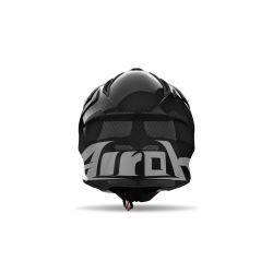 Casque moto cross AirohAviator 3 Ace Carbone - Carbone 2