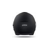 Casque moto jet AirohHelyos Color - Noir