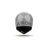 Casque moto modulable AirohJ 110 Color - Gris