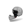 Casque moto modulable AirohJ 110 Color - Gris