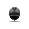 Casque moto modulable AirohJ 110 Raster - Noir Gris