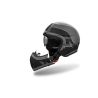 Casque moto modulable AirohJ 110 Raster - Noir Gris