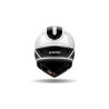 Casque moto modulable AirohJ 110 Raster - Blanc
