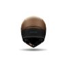 Casque moto modulable AirohJ 110 Slim - Bronze Gris