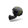 Casque moto modulable AirohJ 110 Slim - Jaune