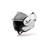 Casque moto modulable AirohMathisse II Color - Blanc