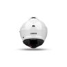 Casque moto modulable AirohMathisse II Color - Blanc