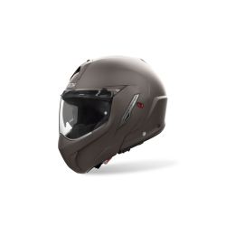 Casque moto modulable AirohMathisse II Color - Bronze