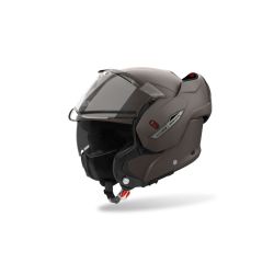 Casque moto modulable AirohMathisse II Color - Bronze 2