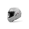 Casque moto modulable AirohMathisse II Color - Gris