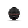 Casque moto modulable AirohMathisse II Genius - Orange