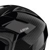Casque moto jet AirohTRR II - Carbone