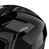 Casque moto jet AirohTRR II - Carbone