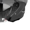 Casque moto jet AirohH 21 - Carbone