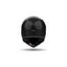 Casque moto modulable AirohJ 110 Color -Noir Brillant