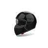 Casque moto modulable AirohJ 110 Color -Noir Brillant
