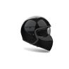 Casque moto modulable AirohJ 110 Color -Noir Brillant