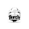 Casque moto cross AirohAviator 3 Ace Color - Blanc