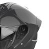 Casque moto jet AirohH 21 Color - Gris Foncé