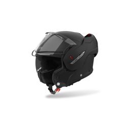 Casque moto modulable AirohMathisse II Color - Noir 2