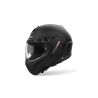Casque moto modulable AirohMathisse II Color - Noir