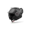 Casque moto modulable AirohMathisse II Genius - Gris