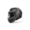 Casque moto modulable AirohMathisse II Genius - Gris